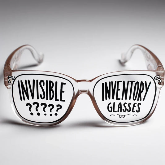 Invisible Inventory Glasses
