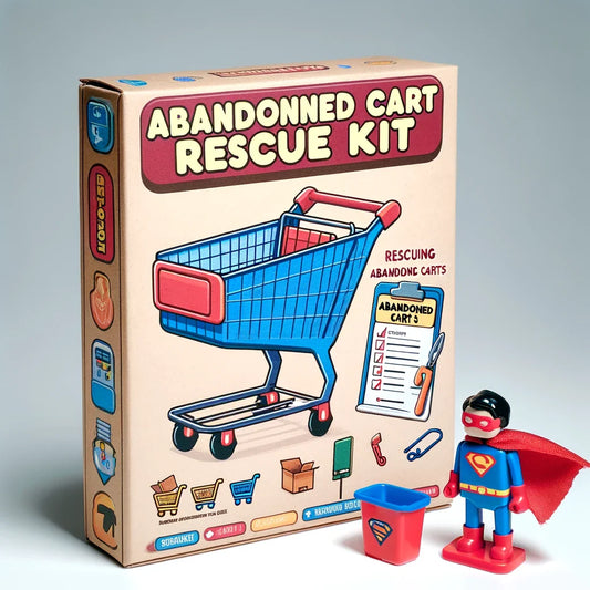 Abandoned Cart Rescue Kit